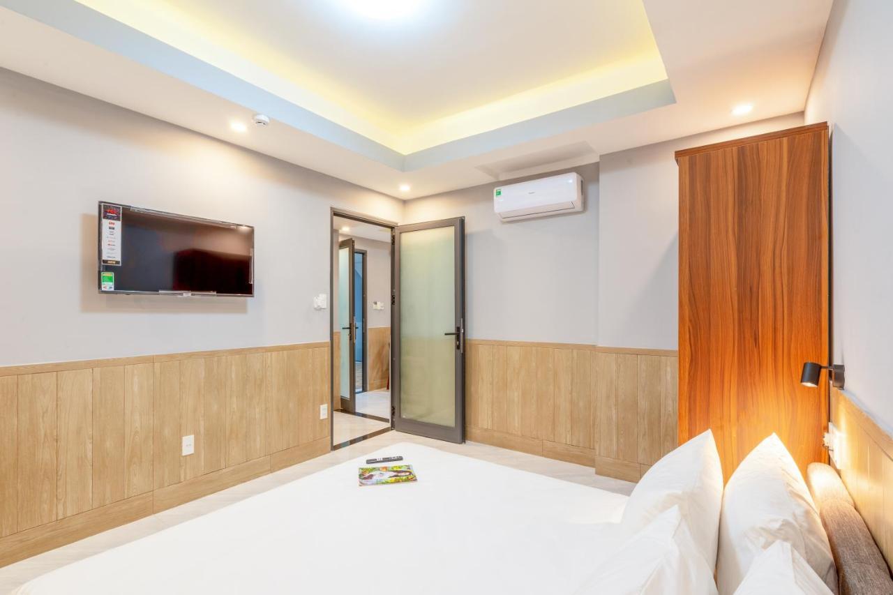 Mina Home דה נאנג מראה חיצוני תמונה